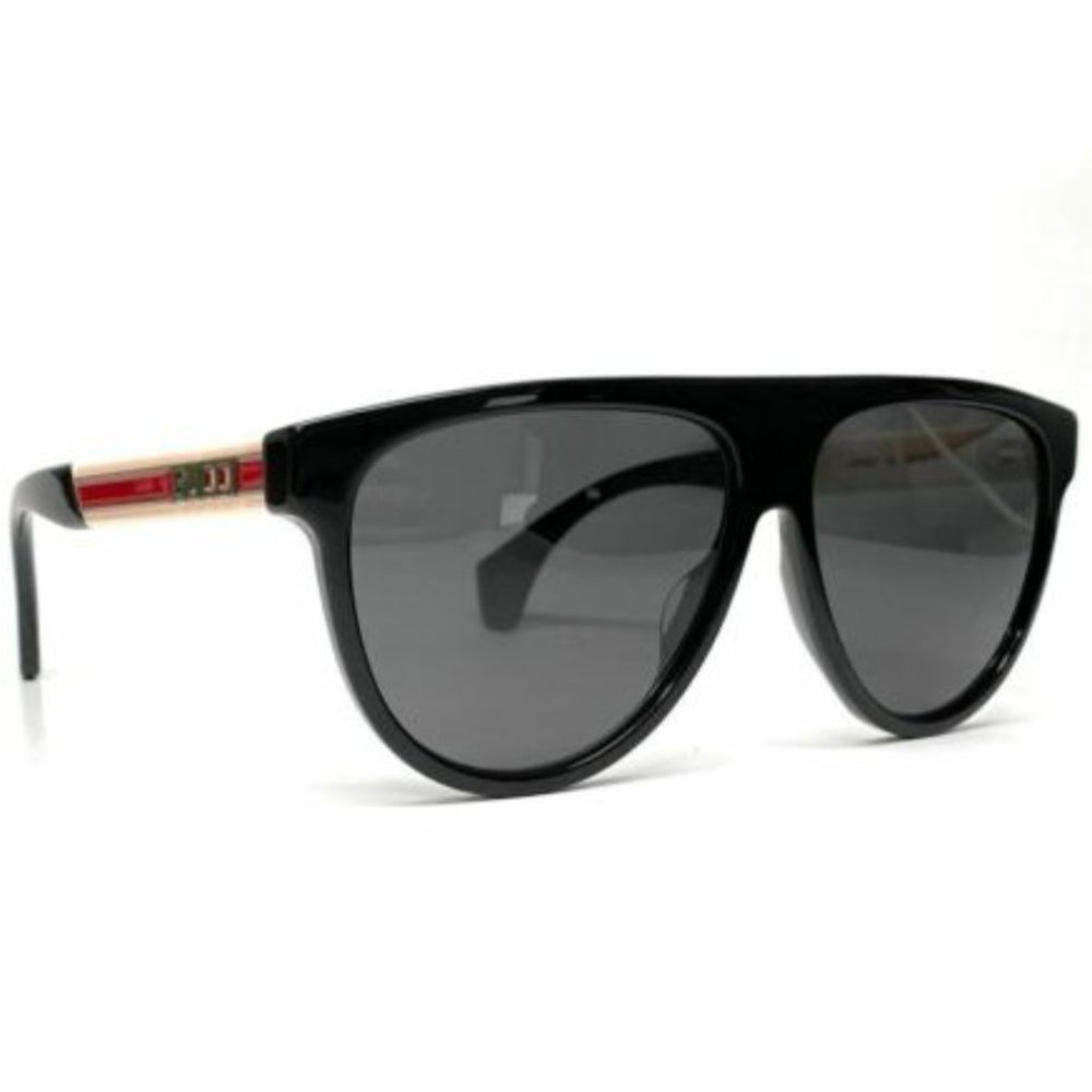 Gucci Men's Black Sunglasses! - Picture 3 of 3